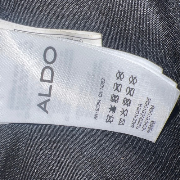 ALDO Satchel Handbag soft pink structured - Picture 9 of 9